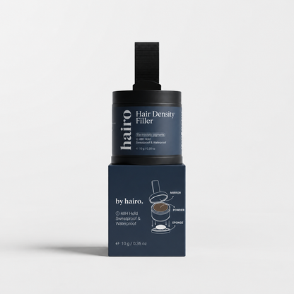 Hair Density Filler For Her