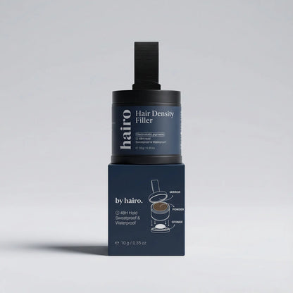 Beard Density Filler