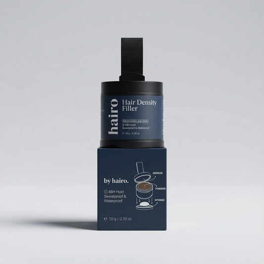 Beard Density Filler